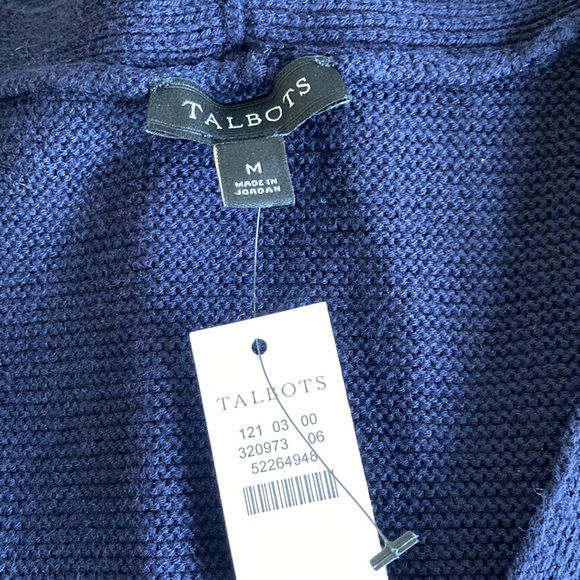 Talbots Sweater - Picture 5 of 7